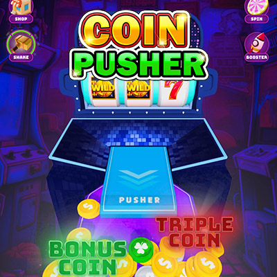 Push Master - Coin Fest
